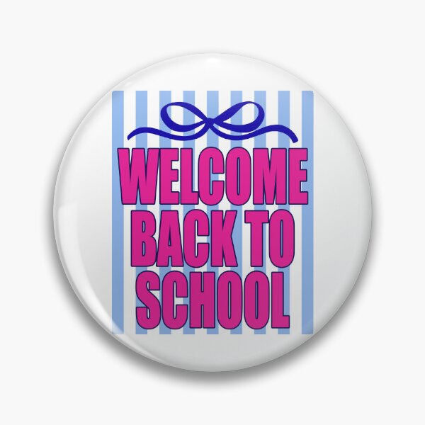 Item preview, Welcome Back To School Teacher Student Gift designed and sold by LASTIQUE-dd.