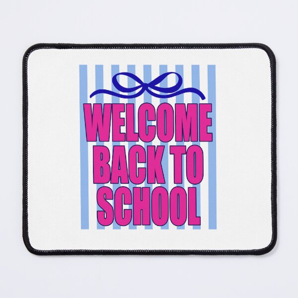 Item preview, Welcome Back To School Teacher Student Gift designed and sold by LASTIQUE-dd.
