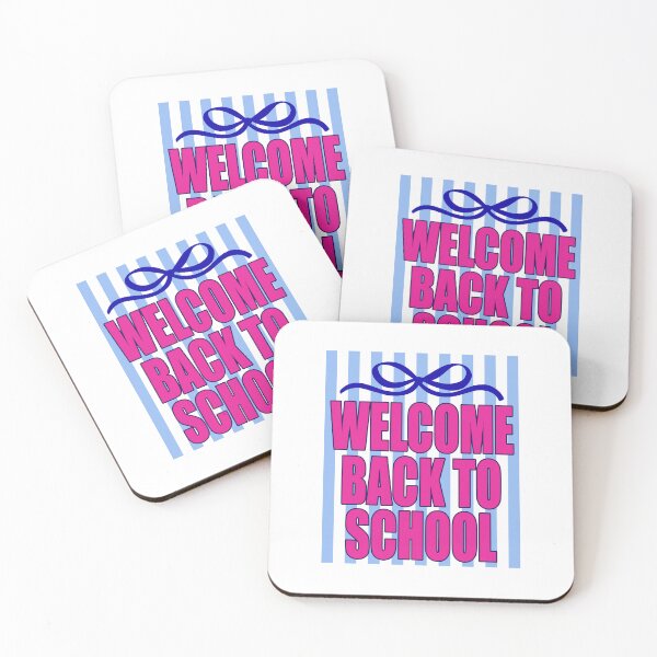 Item preview, Welcome Back To School Teacher Student Gift designed and sold by LASTIQUE-dd.