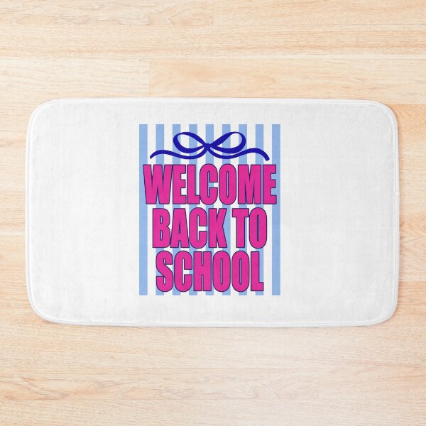 Item preview, Welcome Back To School Teacher Student Gift designed and sold by LASTIQUE-dd.