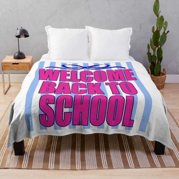 Item preview, Welcome Back To School Teacher Student Gift designed and sold by LASTIQUE-dd.