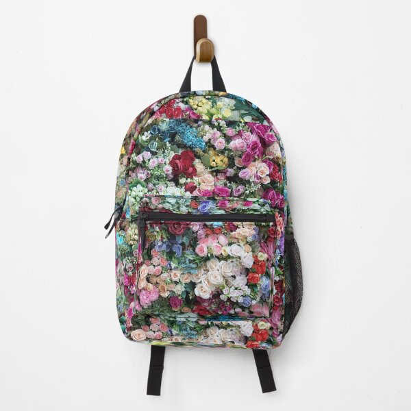 Item preview, Colorful Wildflower Meadow Seamless Pattern Aesthetic Floral Art designed and sold by Fine-Arts-Lab.