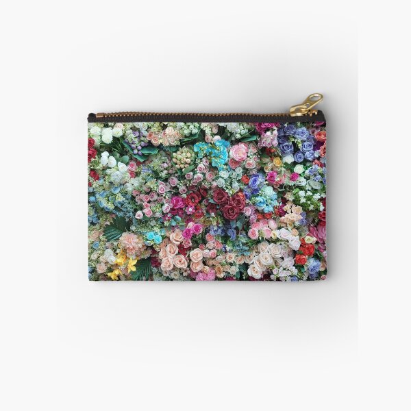 Item preview, Colorful Wildflower Meadow Seamless Pattern Aesthetic Floral Art designed and sold by Fine-Arts-Lab.