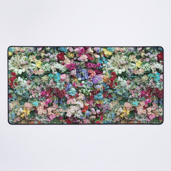 Item preview, Colorful Wildflower Meadow Seamless Pattern Aesthetic Floral Art designed and sold by Fine-Arts-Lab.