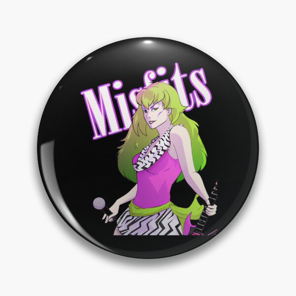 Item preview, TV Girl Misfits designed and sold by Zoe-Store.
