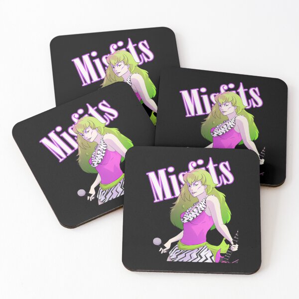 Item preview, TV Girl Misfits designed and sold by Zoe-Store.