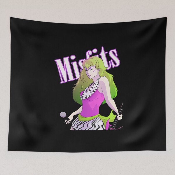 Item preview, TV Girl Misfits designed and sold by Zoe-Store.
