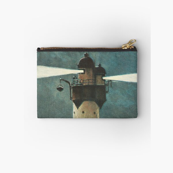 Item preview, 1902 vintage Lighthouse on the Roter Sand in the Weser Estuary in the North Sea poster by Hans Kraemer designed and sold by Jéanpaul  Ferro.