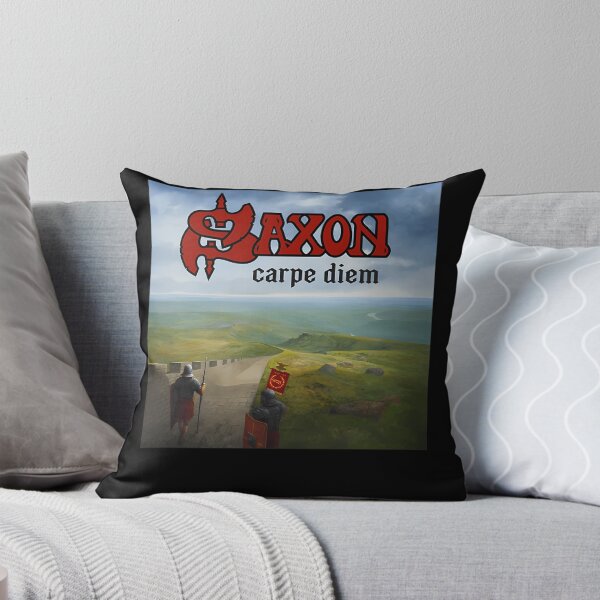 Item preview, Saxon Carpe Diem New 2022 Heavy Metal Band Rock War designed and sold by staudegubay.