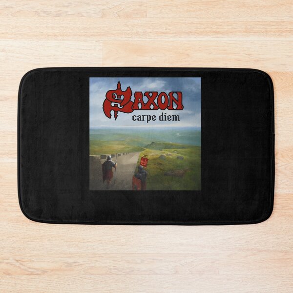 Item preview, Saxon Carpe Diem New 2022 Heavy Metal Band Rock War designed and sold by staudegubay.