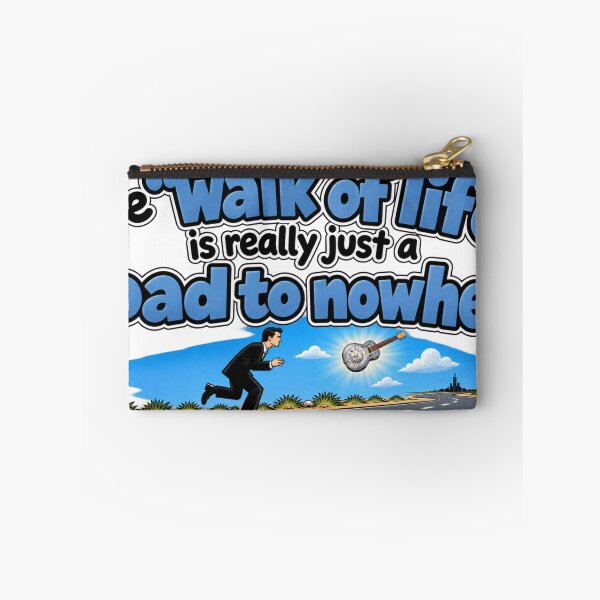 Item preview, walk of life and road to nowhere designed and sold by LaffinLair.