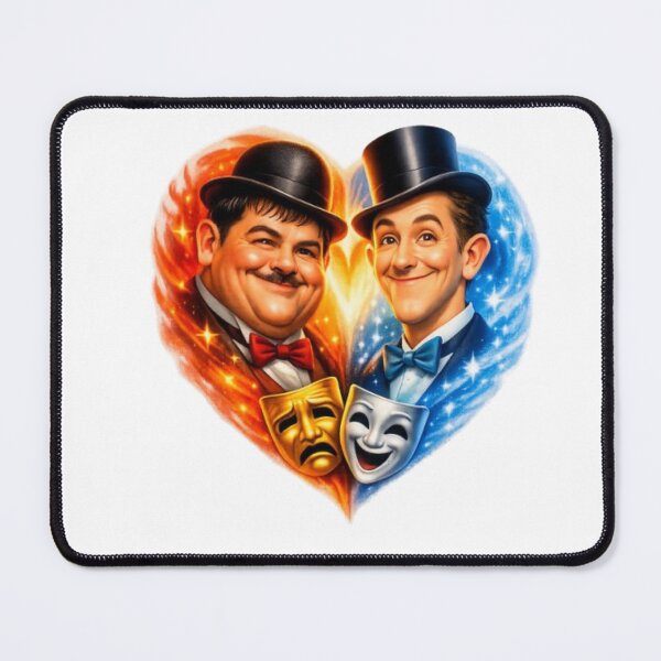 Item preview, Laurel and Hardy designed and sold by CHRIST5000.