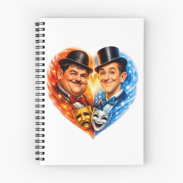 Item preview, Laurel and Hardy designed and sold by CHRIST5000.