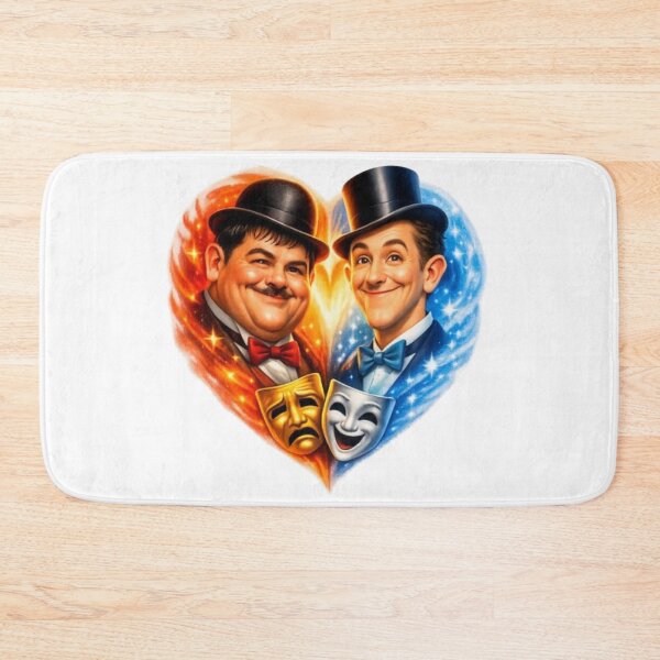 Item preview, Laurel and Hardy designed and sold by CHRIST5000.