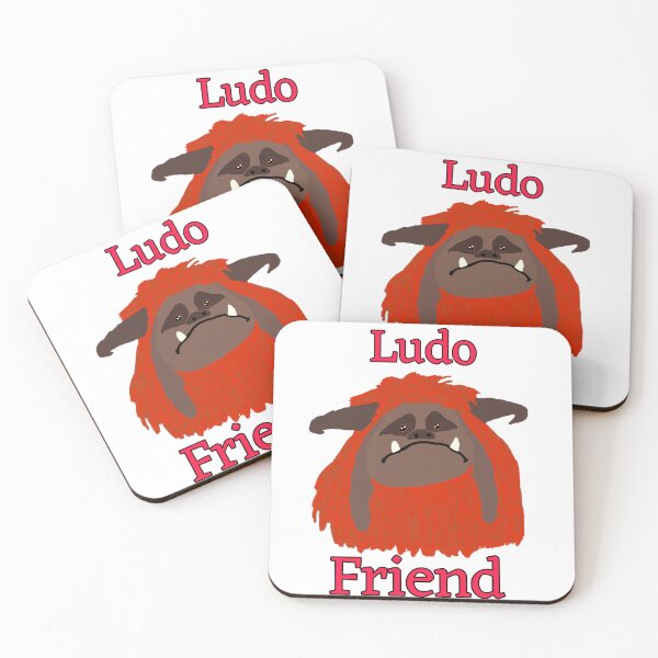Item preview, Ludo designed and sold by FantasticFreak.