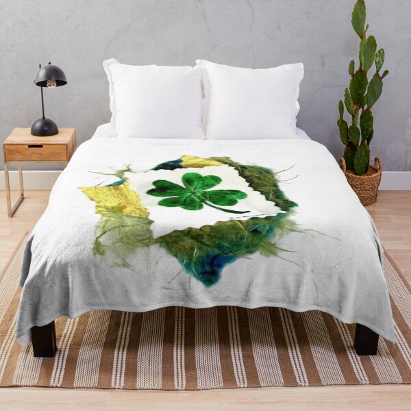 Item preview, Four Leaf Clover designed and sold by aswoa.