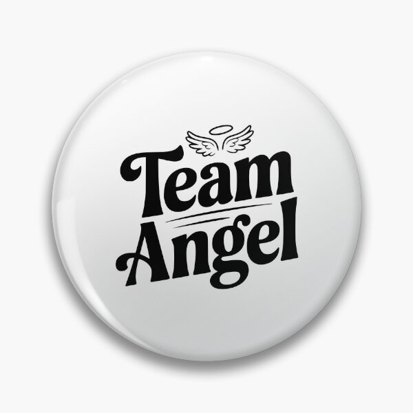 Item preview, Team Angel designed and sold by Frank Ring.