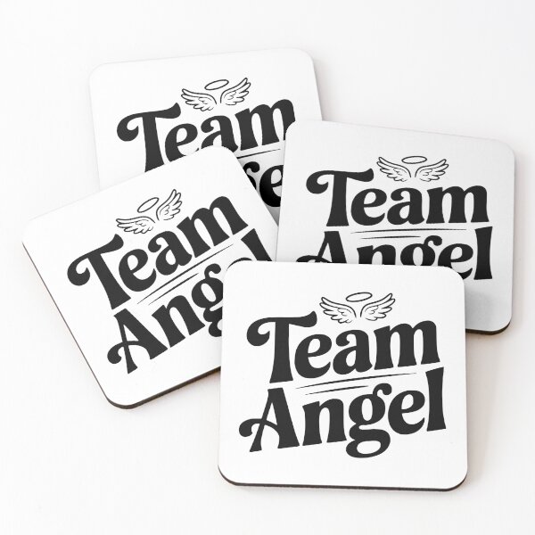 Item preview, Team Angel designed and sold by Frank Ring.