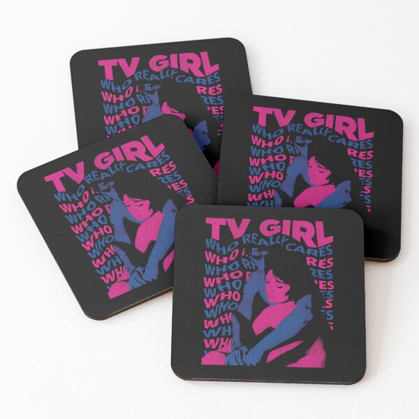 Item preview, TV Girl Misfits designed and sold by Zoe-Store.