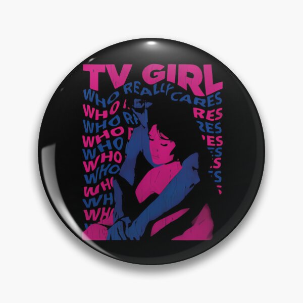 Item preview, TV Girl Misfits designed and sold by Zoe-Store.