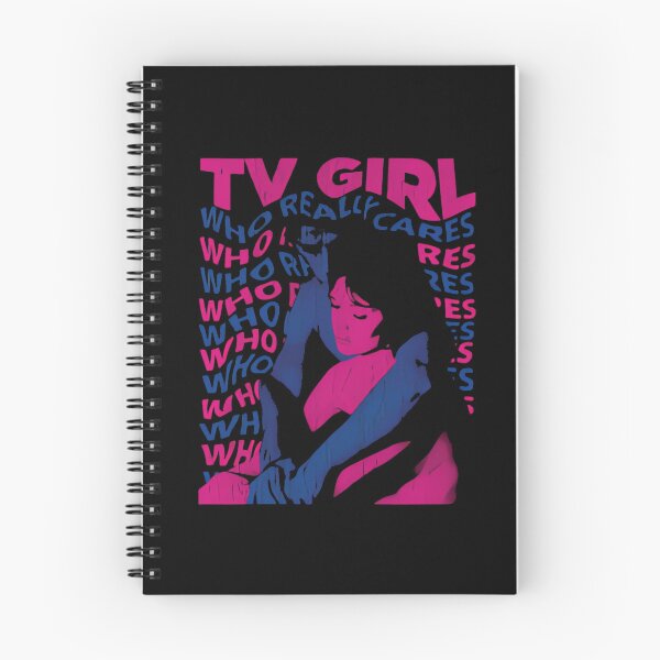 Item preview, TV Girl Misfits designed and sold by Zoe-Store.