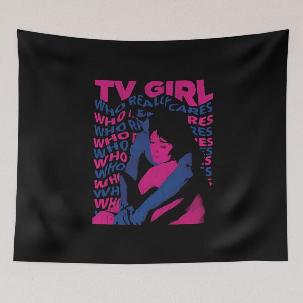 Item preview, TV Girl Misfits designed and sold by Zoe-Store.