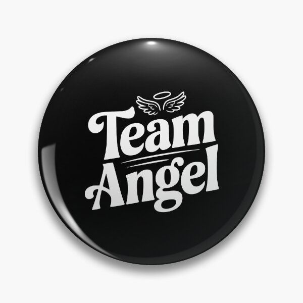 Item preview, Team Angel designed and sold by Frank Ring.