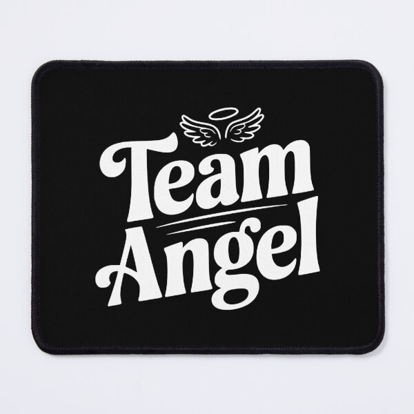 Item preview, Team Angel designed and sold by Frank Ring.