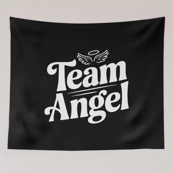 Item preview, Team Angel designed and sold by Frank Ring.