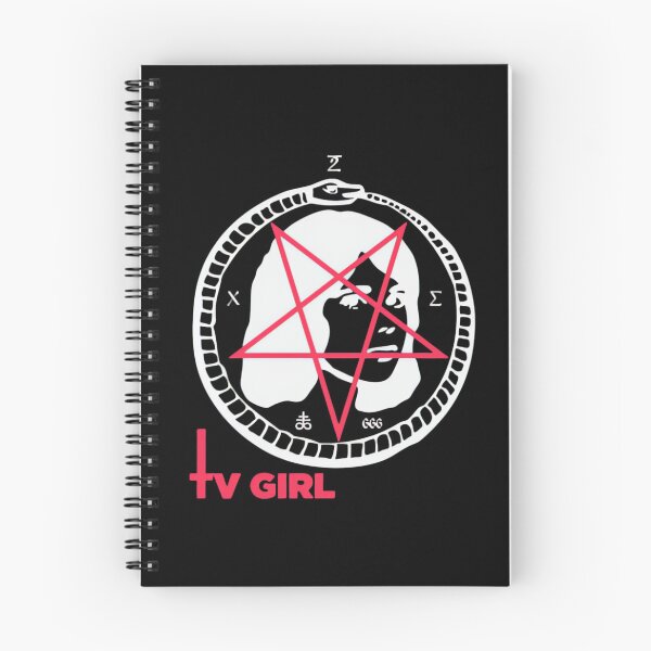 Item preview, TV Girl Misfits designed and sold by Zoe-Store.