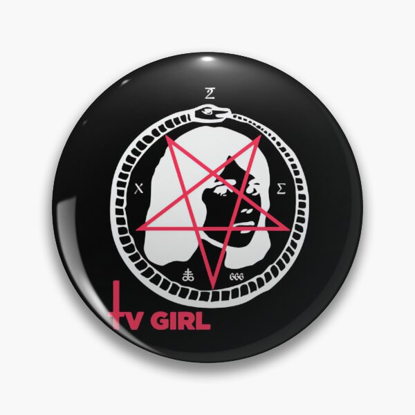 Item preview, TV Girl Misfits designed and sold by Zoe-Store.