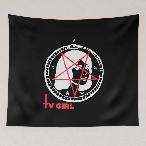 Item preview, TV Girl Misfits designed and sold by Zoe-Store.