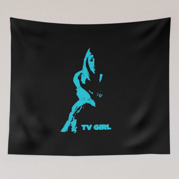 Item preview, TV Girl Misfits designed and sold by Zoe-Store.