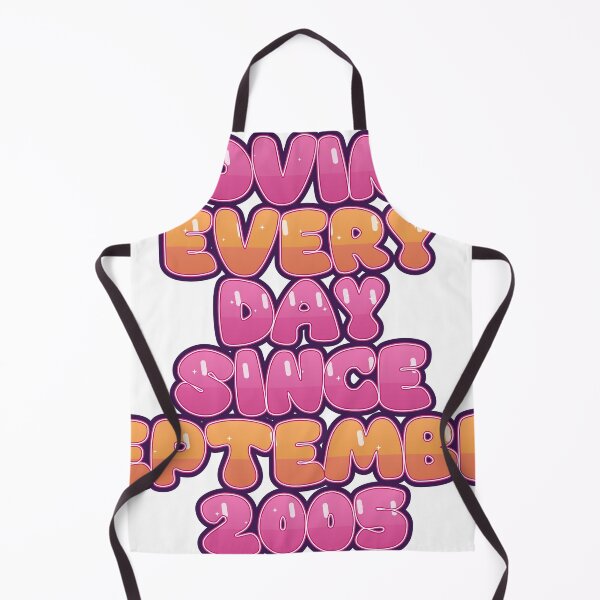 Item preview, LOVING EVERY DAY SINCE SEPTEMBER 2005 designed and sold by TheIconSmith.
