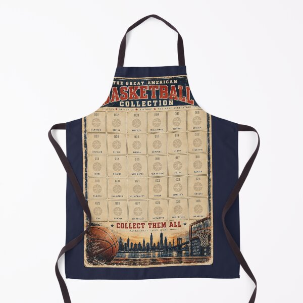 Item preview, THE GREAT AMERICAN BASKETBALL COLLECTION designed and sold by LuluLeb.
