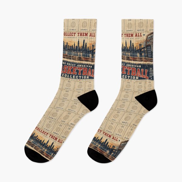 Item preview, THE GREAT AMERICAN BASKETBALL COLLECTION designed and sold by LuluLeb.
