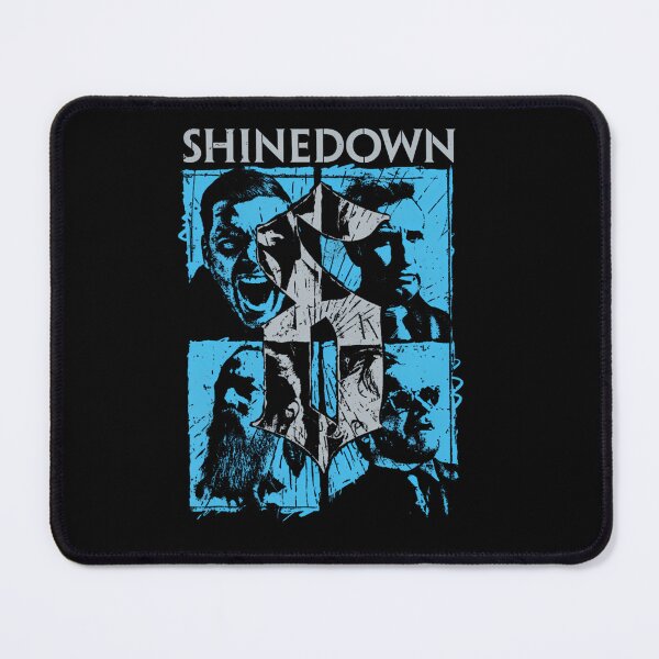 Item preview, Shinedown Band Quadrant designed and sold by staudegubay.