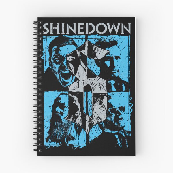 Item preview, Shinedown Band Quadrant designed and sold by staudegubay.