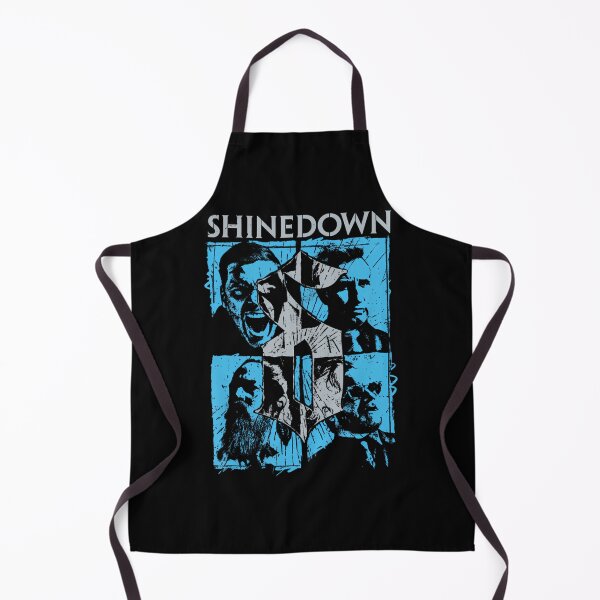 Item preview, Shinedown Band Quadrant designed and sold by staudegubay.
