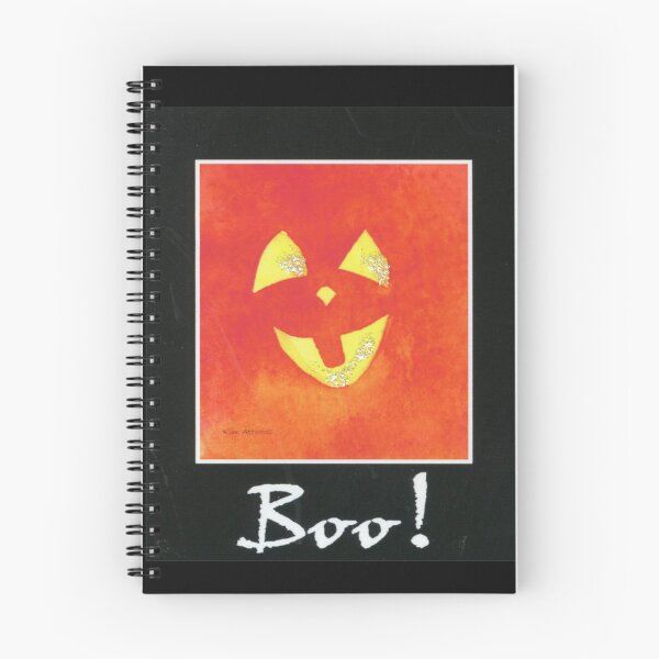 Item preview, Pumpkin Face Boo designed and sold by aswoa.