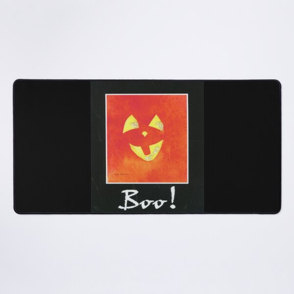 Item preview, Pumpkin Face Boo designed and sold by aswoa.