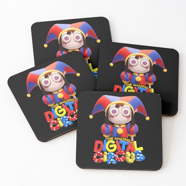 Item preview, Pomni The Amazing Digital Circus designed and sold by Rom-Simple.