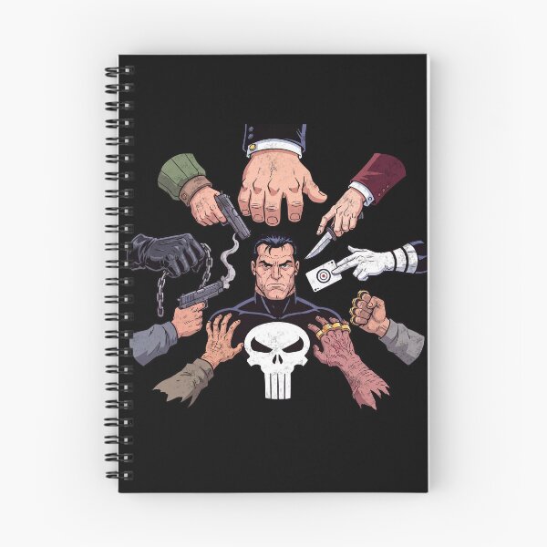 Item preview, The Baba Punisher  designed and sold by Milasneeze.