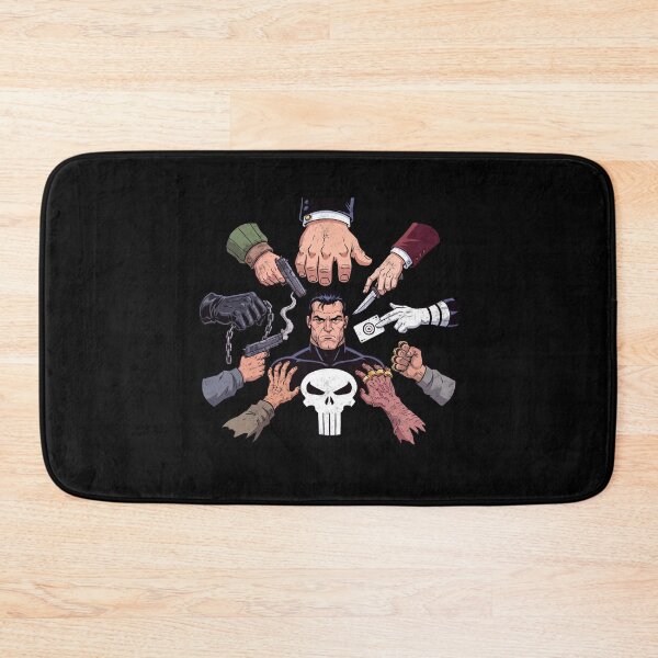 Item preview, The Baba Punisher  designed and sold by Milasneeze.