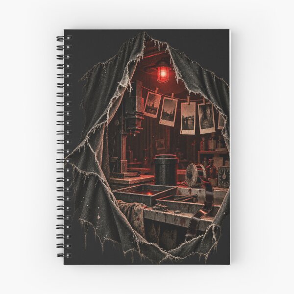 Item preview, Forgotten Analog Darkroom designed and sold by Golden Era Studio.