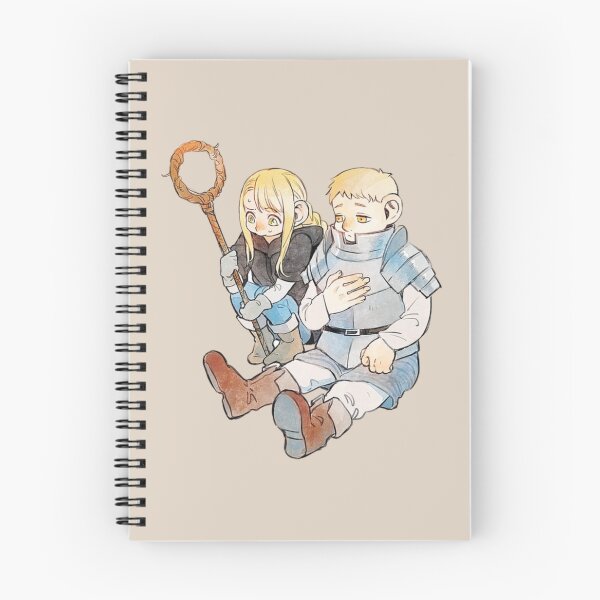 Item preview, Delicious In Dungeon - Laios Touden designed and sold by aliyah-shirt.