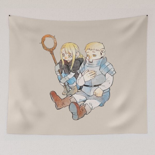 Item preview, Delicious In Dungeon - Laios Touden designed and sold by aliyah-shirt.