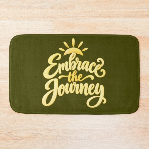 Item preview, Embrace The Journey designed and sold by Neurodivergent Gals.