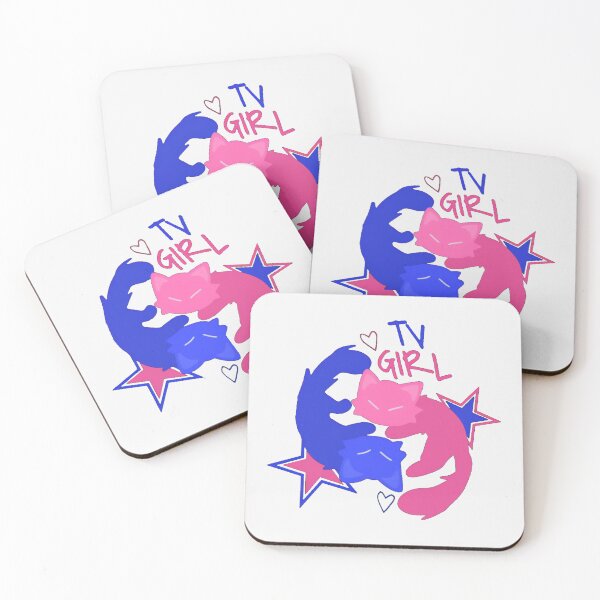 Item preview, TV Girl Misfits designed and sold by Zoe-Store.