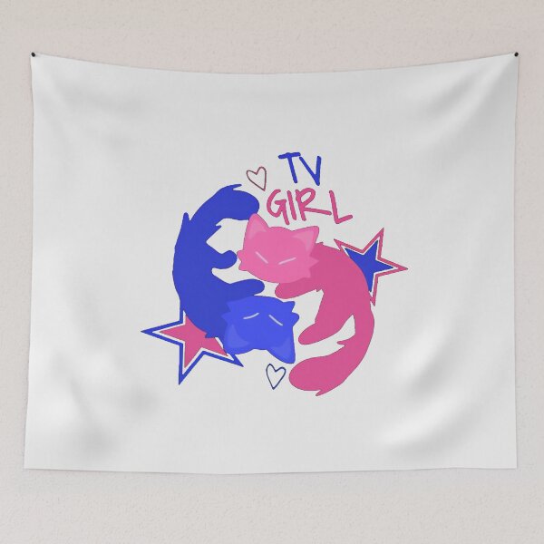 Item preview, TV Girl Misfits designed and sold by Zoe-Store.